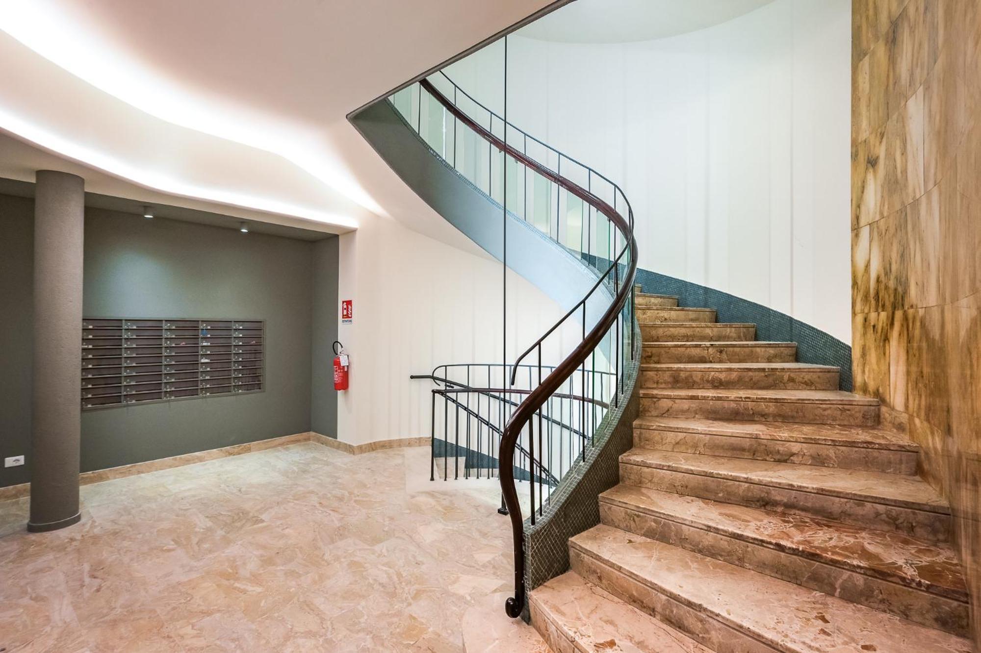Luxury Basilica View 19 Apartment Genoa Ngoại thất bức ảnh