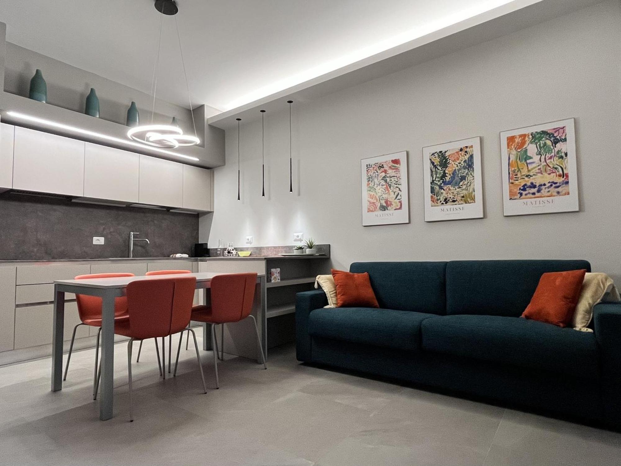 Luxury Basilica View 19 Apartment Genoa Ngoại thất bức ảnh