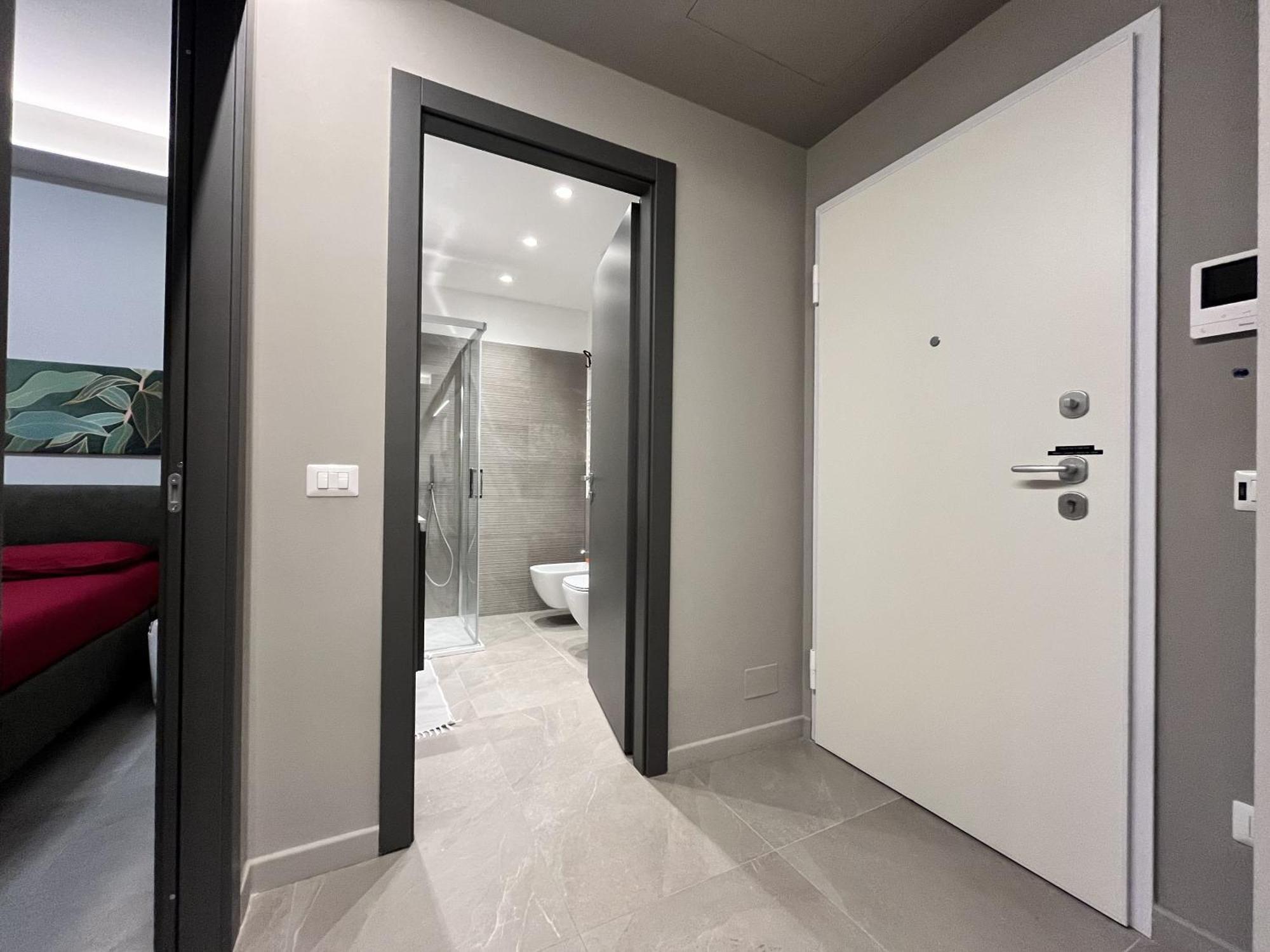 Luxury Basilica View 19 Apartment Genoa Ngoại thất bức ảnh