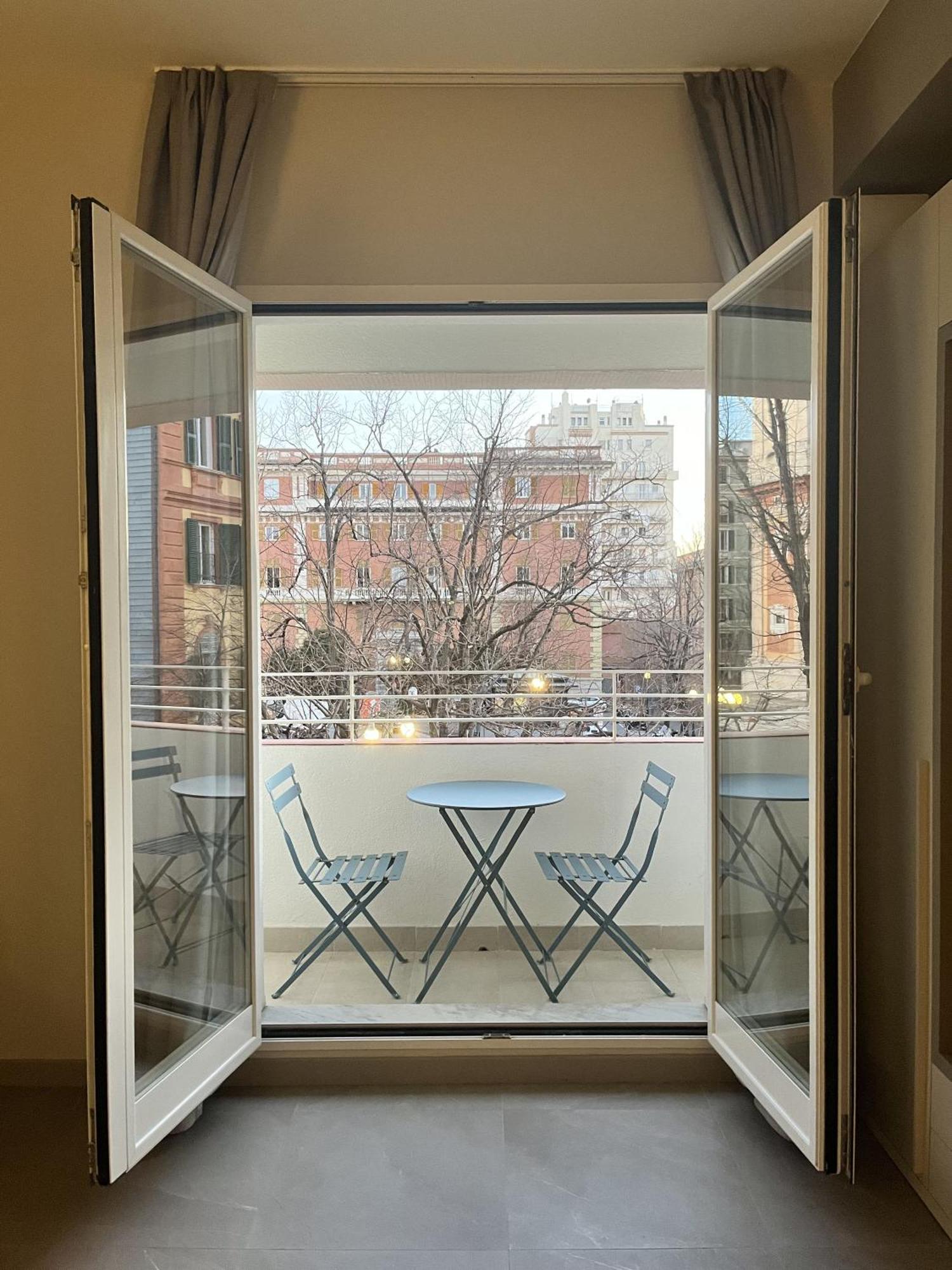 Luxury Basilica View 19 Apartment Genoa Ngoại thất bức ảnh